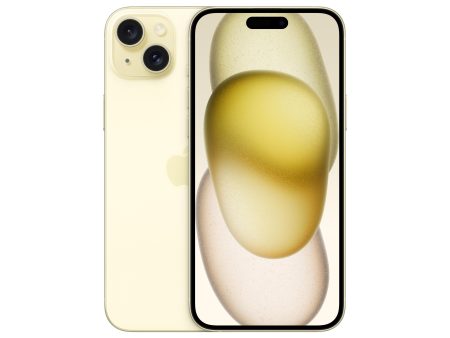 iPhone 15 Plus 256GB Yellow on Sale