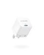 ANKER PowerPort III 20W Cube Charger - White For Discount