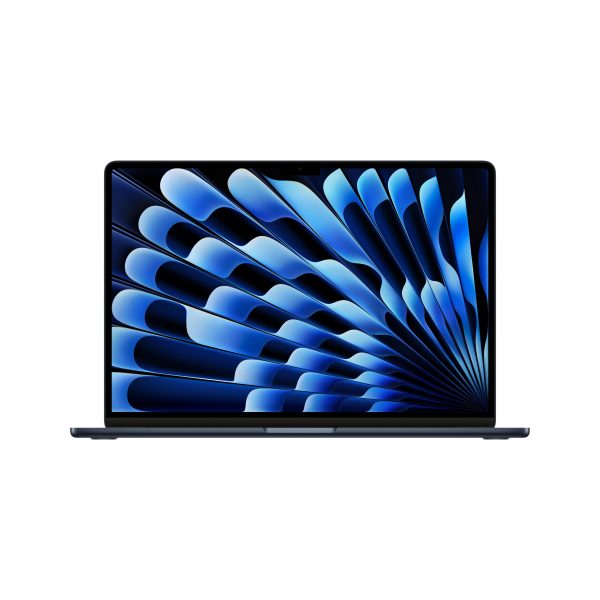 15-inch MacBook Air: Apple M3 chip with 8‑core CPU and 10‑core GPU, 512GB SSD - Midnight For Discount