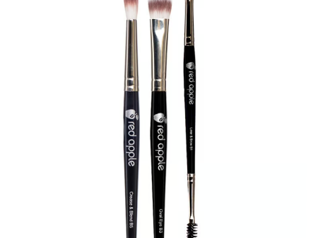 Pro Eyes Brush Set Supply