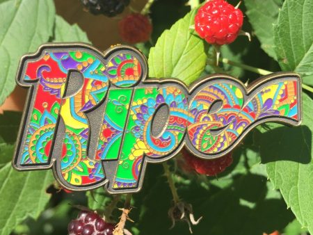 Ripe - Rainbow Pin Online Hot Sale