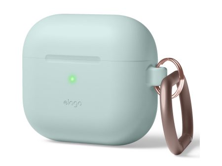 ELAGO Hang Case for AirPods 3rd gen - Mint For Cheap