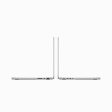 14-inch MacBook Pro: Apple M3 Max chip with 14‑core CPU and 30‑core GPU, 1TB SSD - Silver Online