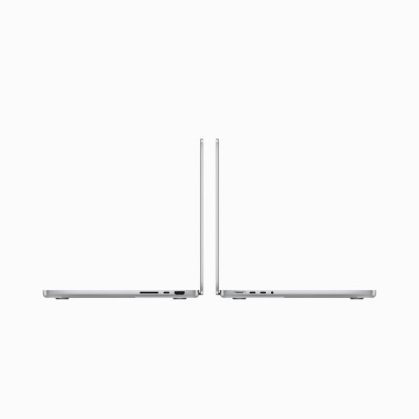 14-inch MacBook Pro: Apple M3 Max chip with 14‑core CPU and 30‑core GPU, 1TB SSD - Silver Online