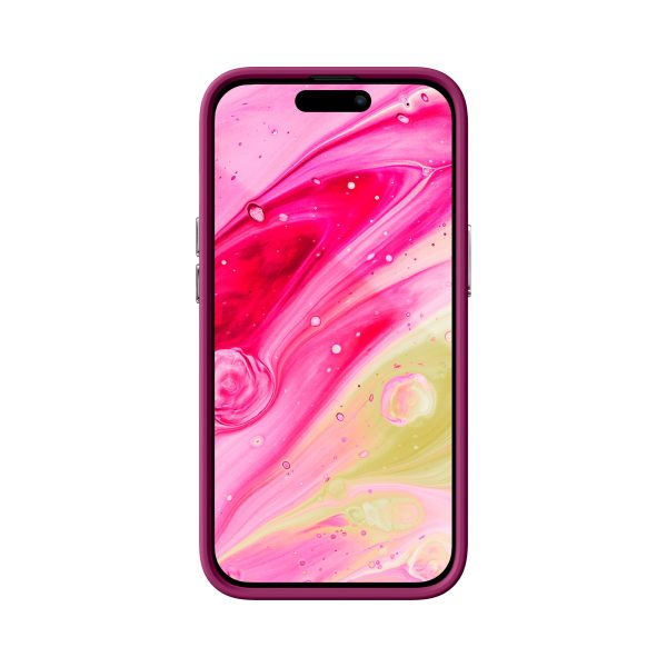 LAUT Shield for iPhone 14 Pro Max - Bubblegum Pink Cheap