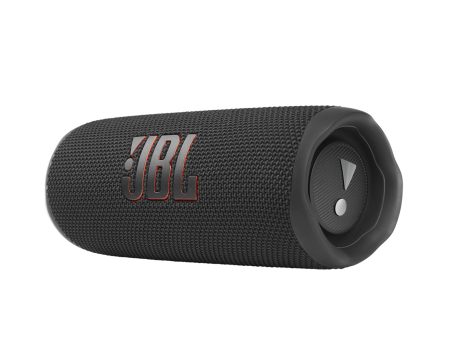 JBL Flip 6 Portable Bluetooth Speaker - Black For Sale