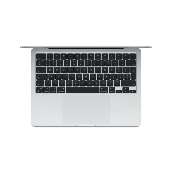 13-inch MacBook Air: Apple M3 chip with 8‑core CPU and 10‑core GPU, 512GB SSD - Silver Fashion