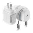 CYGNETT PowerMaxx 30w PD Wall Charger - White For Sale