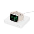 BELKIN Boost Charge Pro Portable Fast Charger for Apple Watch - White Fashion