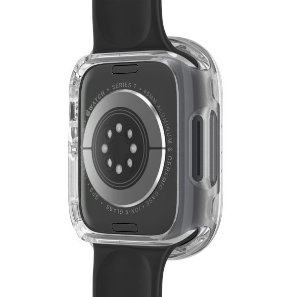 OTTERBOX Exo Edge for Apple Watch 45mm - Clear Supply