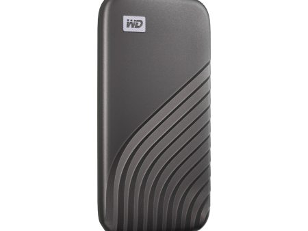 WESTERN DIGITAL My Passport Portable SSD USB 3.2 Type C 1TB - Grey Cheap