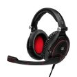 SENNHEISER G4ME ZERO Around-Ear Gaming Headset - Black For Discount