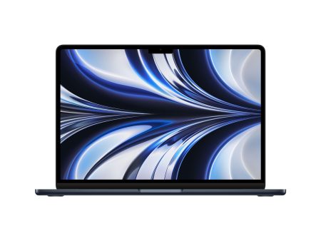 13-inch MacBook Air: Apple M2 chip with 8‑core CPU and 8‑core GPU, 256GB SSD - Midnight Online