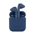 DEFUNC True Go Slim True Wireless Earphones - Blue Supply