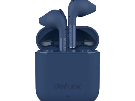 DEFUNC True Go Slim True Wireless Earphones - Blue Supply