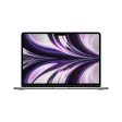 13-inch MacBook Air: Apple M2 chip with 8‑core CPU and 8‑core GPU, 256GB SSD - Space Gray Supply