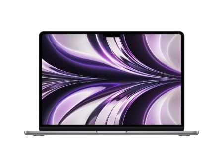 13-inch MacBook Air: Apple M2 chip with 8‑core CPU and 8‑core GPU, 256GB SSD - Space Gray Supply