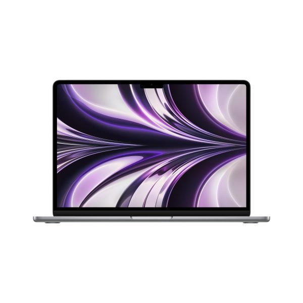 13-inch MacBook Air: Apple M2 chip with 8‑core CPU and 8‑core GPU, 256GB SSD - Space Gray Supply