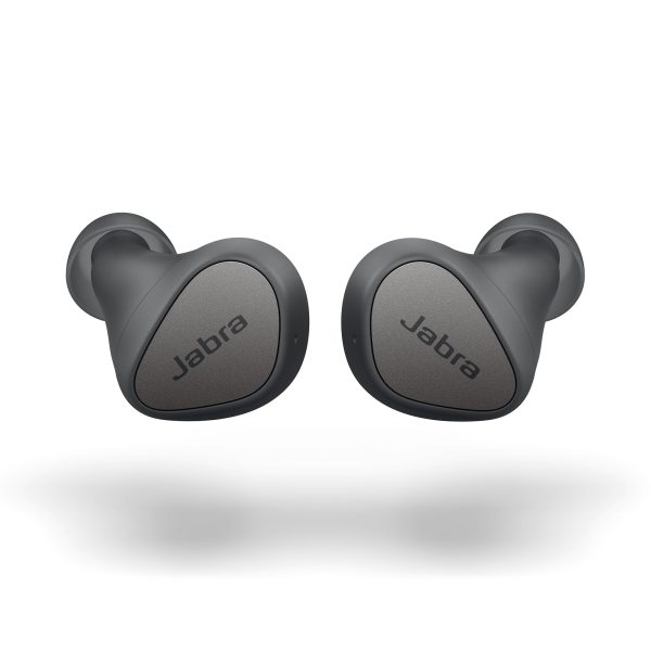 JABRA Elite 4 True Wireless Earbuds - Dark Grey For Discount