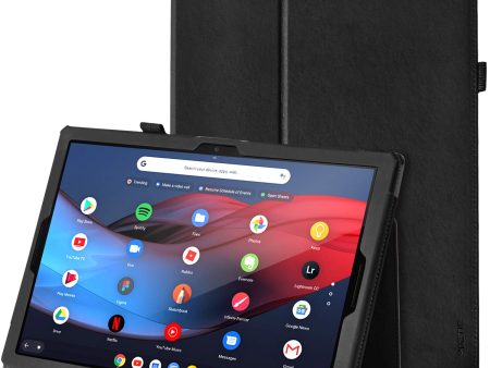 Google Pixel Slate 12.3  Case [Slimfolio] For Discount