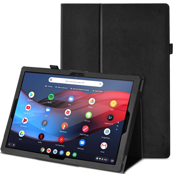 Google Pixel Slate 12.3  Case [Slimfolio] For Discount