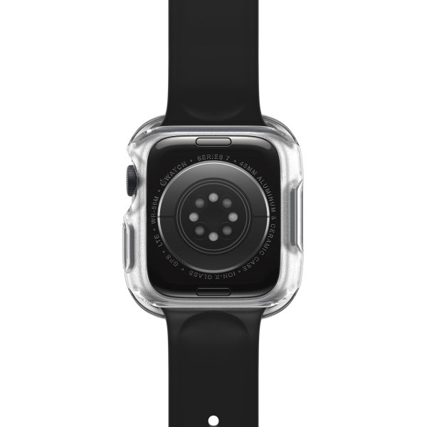 OTTERBOX Exo Edge for Apple Watch 45mm - Clear Supply