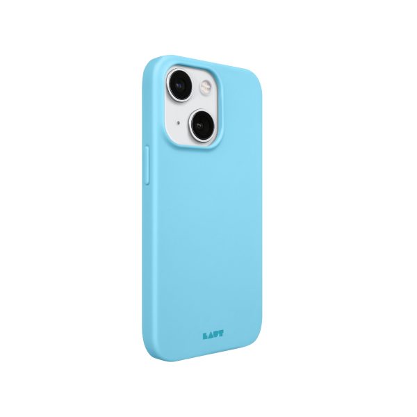 LAUT Huex Pastels Case for iPhone 14 - Baby Blue Online