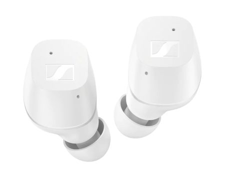 SENNHEISER CX True Wireless Earphones - White For Sale