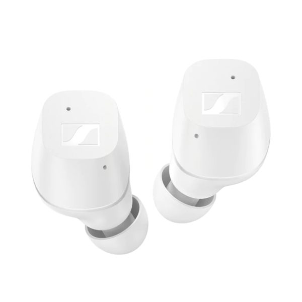 SENNHEISER CX True Wireless Earphones - White For Sale