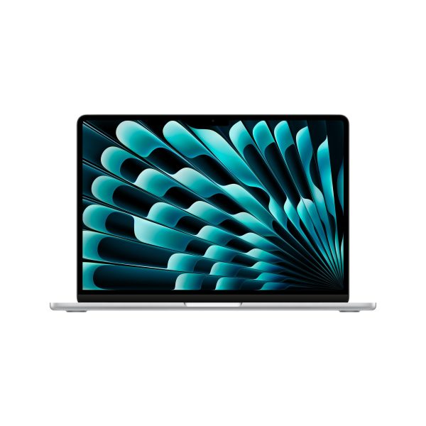 13-inch MacBook Air: Apple M3 chip with 8‑core CPU and 8‑core GPU, 256GB SSD - Silver For Cheap