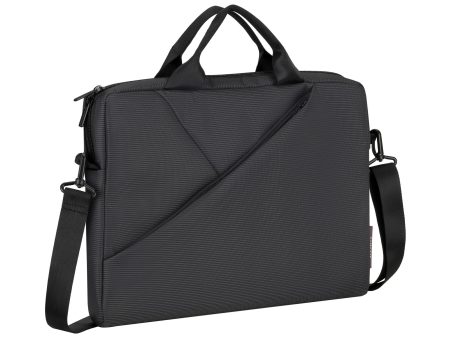 RIVACASE 8720 Laptop Bag 14 13 - Gray Black Supply