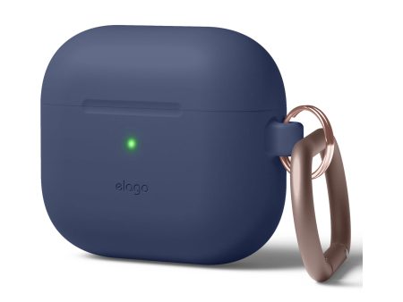 ELAGO Hang Case for AirPods 3rd gen - Jean Indigo For Discount