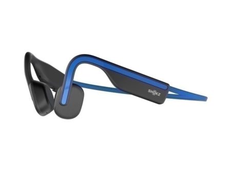 SHOKZ OpenMove Bone Conduction Headphones - Blue Fashion