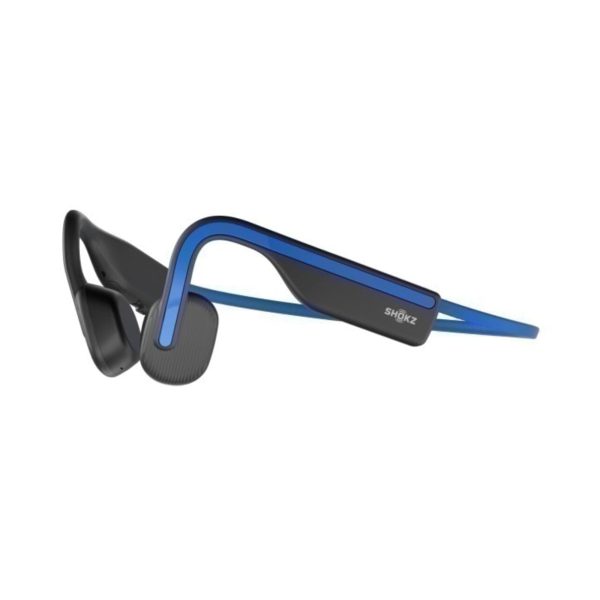 SHOKZ OpenMove Bone Conduction Headphones - Blue Fashion