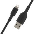 BELKIN BoostUp Charge Braided Lightning Cable 1m - Black Discount