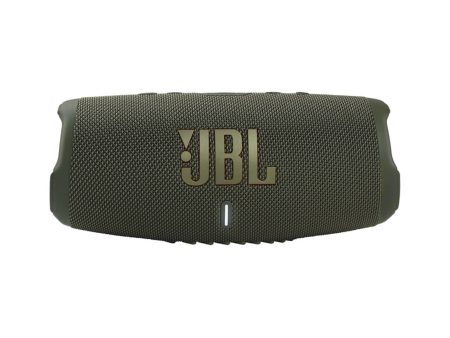 JBL Charge 5 Portable Bluetooth Speaker - Green Online Hot Sale