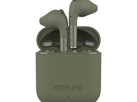 DEFUNC True Go Slim True Wireless Earphones - Green Online