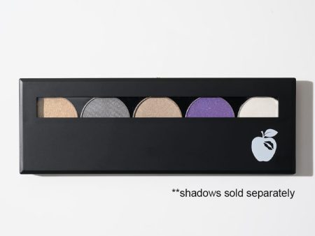 Infinite Palette Refillable Case - Holds 5 Eyeshadows Discount