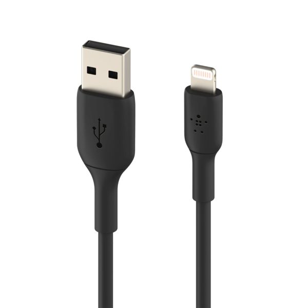 BELKIN BoostUp Charge Lightning Cable 1m - Black For Discount