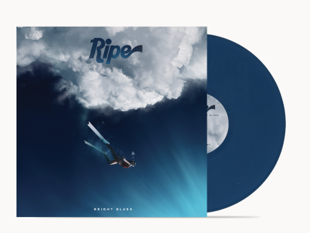 Bright Blues - Vinyl Online Sale