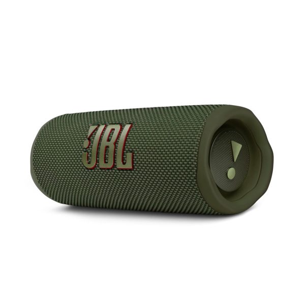 JBL Flip 6 Portable Bluetooth Speaker - Green Supply