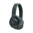 JBL Live 500BT Wireless Around-Ear Headphones - Green on Sale