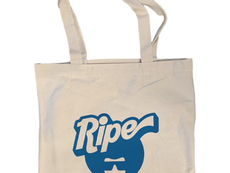 Ripe Fro Logo Tote Bag Online Sale