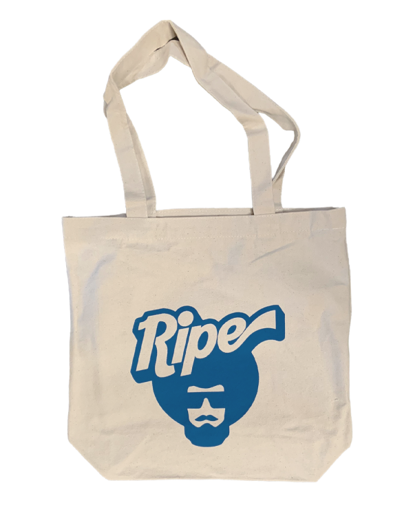 Ripe Fro Logo Tote Bag Online Sale