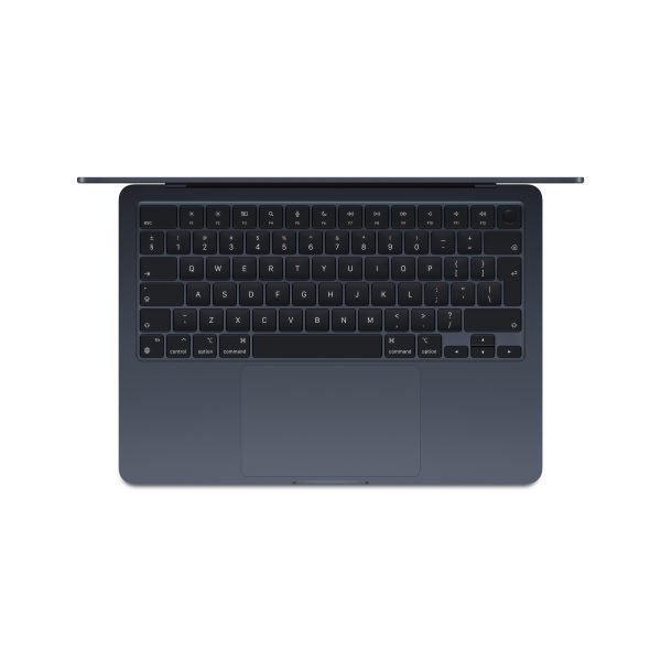 13-inch MacBook Air: Apple M3 chip with 8‑core CPU and 10‑core GPU, 512GB SSD - Midnight Cheap