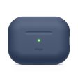 ELAGO Basic Case for AirPods Pro 2nd gen - Jean Indigo Fashion