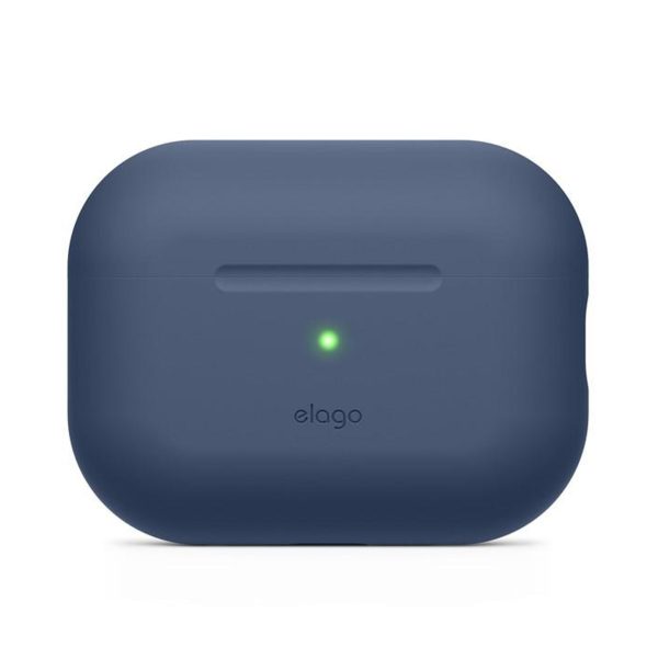 ELAGO Basic Case for AirPods Pro 2nd gen - Jean Indigo Fashion