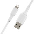 BELKIN BoostUp Charge Lightning Cable 3m - White Online