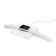 BELKIN Boost Charge Pro Portable Fast Charger for Apple Watch - White Fashion