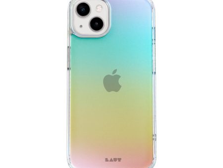 LAUT Holo Case for iPhone 14 Plus - Pearl Online